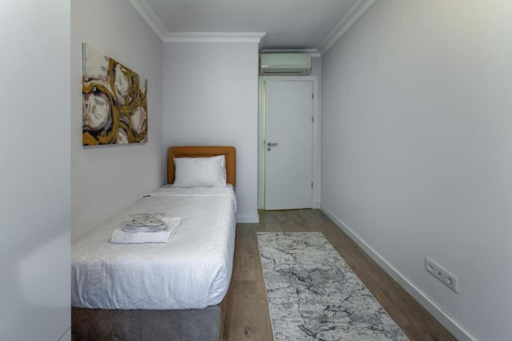 Azad Homes Bomonti Istanbul Exterior photo